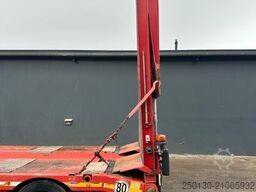 FAYMONVILLE STN-4U Multimax 4.Achs Tieflader Nachlaufgelenkt