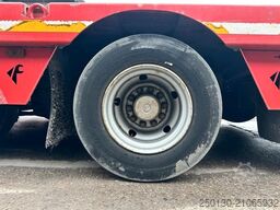 FAYMONVILLE STN-4U Multimax 4.Achs Tieflader Nachlaufgelenkt