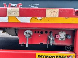 FAYMONVILLE STN-4U Multimax 4.Achs Tieflader Nachlaufgelenkt