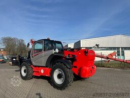 MANITOU MT 1440 4x4x4 / Schaufel Gabel