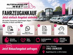 MERCEDES-BENZ Sprinter 315/316 CDI Maxi Hoch+Lang*Garantie*1HD
