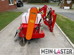 UNIMOG Dücker FKM 2400 Kehrmaschine mit 2?x Wassertank