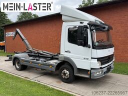 MERCEDES-BENZ 818 Abroller City Container