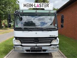MERCEDES-BENZ 818 Abroller City Container