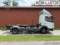MERCEDES-BENZ 818 Abroller City Container