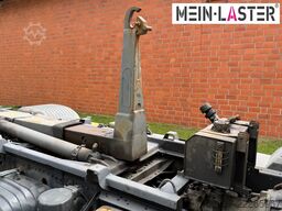 MERCEDES-BENZ 818 Abroller City Container