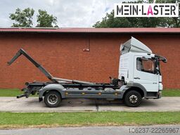 MERCEDES-BENZ 818 Abroller City Container