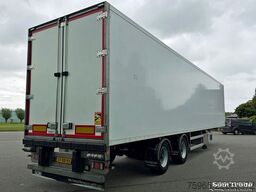 Sor SP71-SR2FR 2-AS STUURAS 270 CM HOOG 250 CM B