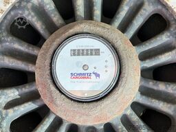KÖGEL S24-4 THERMO KING SLXi 300 LIFT AXLE 1340x250x27