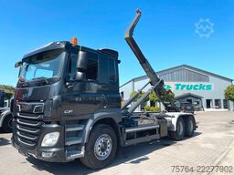 DAF CF 530 / Meiller RS 21.65 mit Funk / 6x4