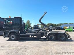 DAF CF 530 / Meiller RS 21.65 mit Funk / 6x4