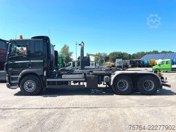 DAF CF 530 / Meiller RS 21.65 mit Funk / 6x4