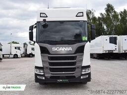 SCANIA R460 CR20H  ACC ADAS Package