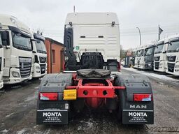 MAN TGX 18.440, XLX, Intarder, Navi, 1. Hand, TÜV