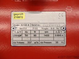 EMK KAE2A132S2-2B14BE3K  EMK-10149