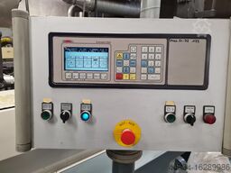 Plastmachines - BKG Nordson PME 100.35