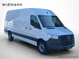 Mercedes-Benz Sprinter 317 CDI Kasten PRO Hochdach Lang AUT