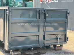  Kremer ARS 140 Abrollcontainer 22m³ *NEU*