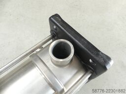 Grundfos CRN3-19 A-P-G-V-HQQV Pumpe mit MG90SB2-24FT115-H3 --