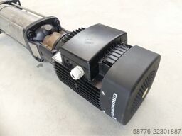 Grundfos CRN3-19 A-P-G-V-HUBV Pumpe m. MG 90SA2-24FT115-C --