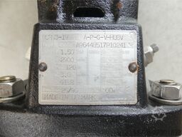 Grundfos CRN3-19 A-P-G-V-HUBV Pumpe mit Motor --