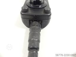 Heidenhain HR 420 Handrad . 375 2639-01 SN 19931995B mit Anschlusskabel