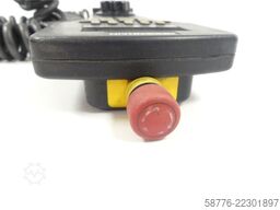 Heidenhain HR 420 Handrad . 375 2639-01 SN 19931995B mit Anschlusskabel