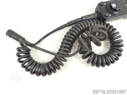 Heidenhain HR 420 Handrad . 375 2639-01 SN 19931995B mit Anschlusskabel