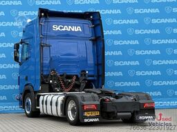 Scania R 420 A4x2LA DIFF-L RETARDER PARK AIRCO VECTO 3