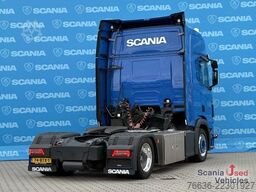 Scania R 420 A4x2LA DIFF-L RETARDER PARK AIRCO VECTO 3