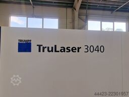 Trumpf TruLaser 3040