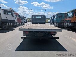 MAN TGl 8.250 / Pritsche / Tüv / 6 Zylinder / Klima