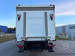 KEPPLER Keppler Getränkeanhänger/Schenkwand+LBW/Tandem