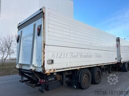 KEPPLER Keppler Getränkeanhänger/Schenkwand+LBW/Tandem
