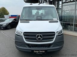 Mercedes-Benz Sprinter 317 CDI 3665 9G DoKa AHK Klima