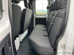 Mercedes-Benz Sprinter 317 CDI 3665 9G DoKa AHK Klima