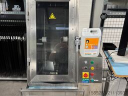 DCT Injet 888 mCD cleaning system