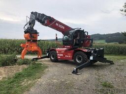 Magni RTH 6.30 SH / Fällkran / Westtech CS750