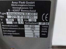 FLOTT TS 300 SD + MA 400 D