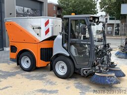 Hako Hako Citymaster 1600 4x4 Kehrm. Service