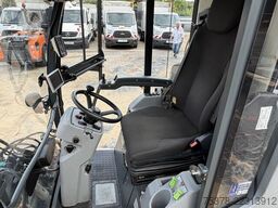 Hako Citymaster 1600 4x4 Kehrm. Service Neu