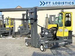 Combilift C3000 GAS DUPLEX PLATFORM 1500 FREE LIFT
