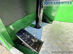 Combilift C5000L GAS DUPLEX 4100 POSITIONER CABIN