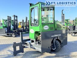 Combilift C5000L GAS DUPLEX 4100 POSITIONER CABIN