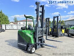 Combilift CB2500 GAS DUPLEX 4000 ONLY 552H