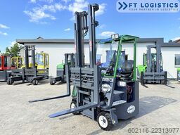 Combilift CB2500 GAS DUPLEX 4000 ONLY 552H