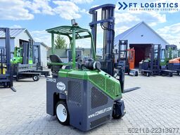 Combilift CB2500 GAS DUPLEX 4000 ONLY 552H