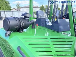 Combilift CB2500 GAS DUPLEX 4000 ONLY 552H