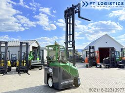 Combilift CB2500 GAS DUPLEX 4000 ONLY 552H