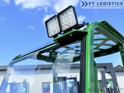 Combilift CB2500 GAS DUPLEX 4000 ONLY 552H